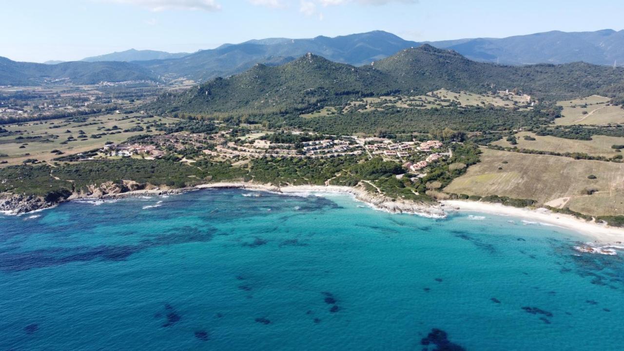 Villetta Brunetti, Sant'Elmo Costa Rei Castiadas Kültér fotó