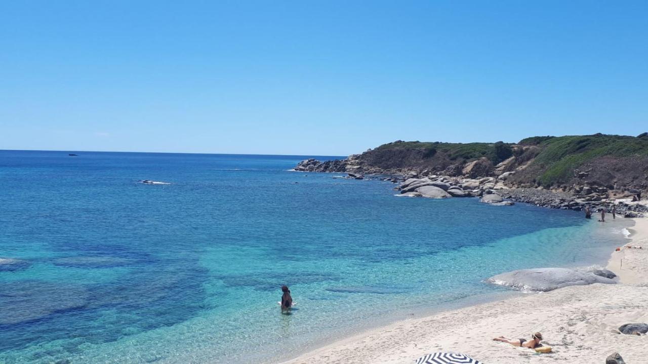 Villetta Brunetti, Sant'Elmo Costa Rei Castiadas Kültér fotó